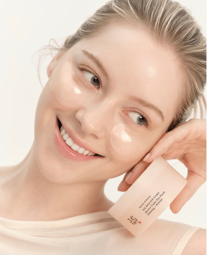 Beauty Of Joseon  Eye Patch: Ginseng + Retinal - My Korean Beauty