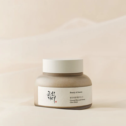 Beauty Of Joseon - Masque éclat au riz moulu et au miel - My Korean Beauty
