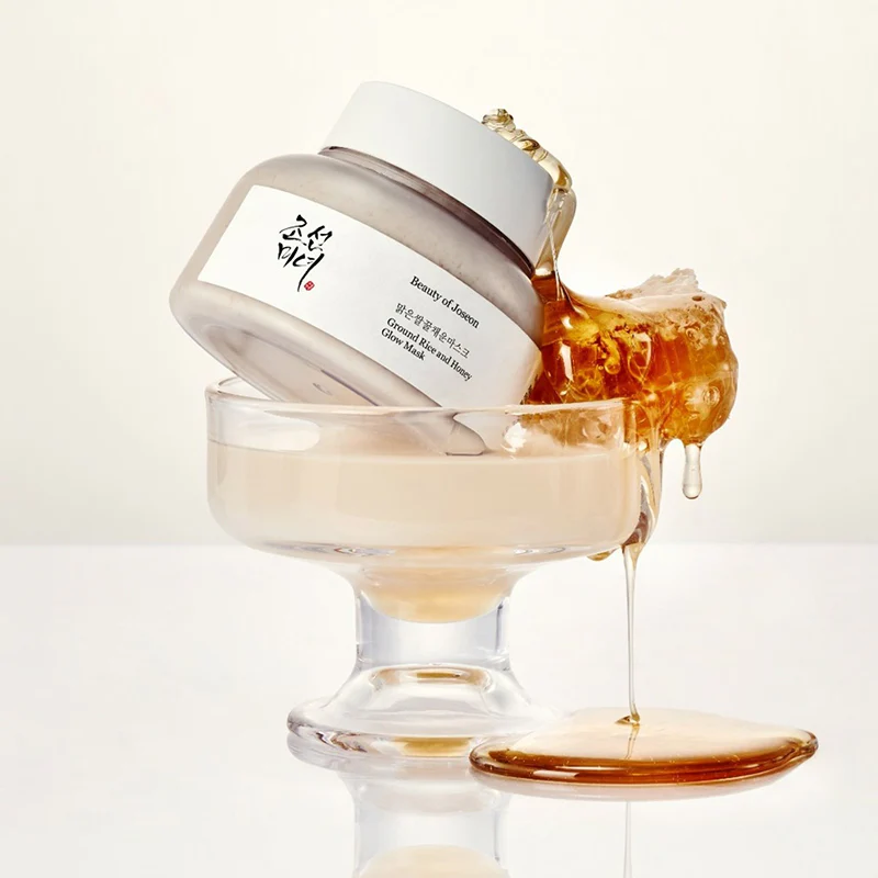 Beauty Of Joseon - Masque éclat au riz moulu et au miel - My Korean Beauty