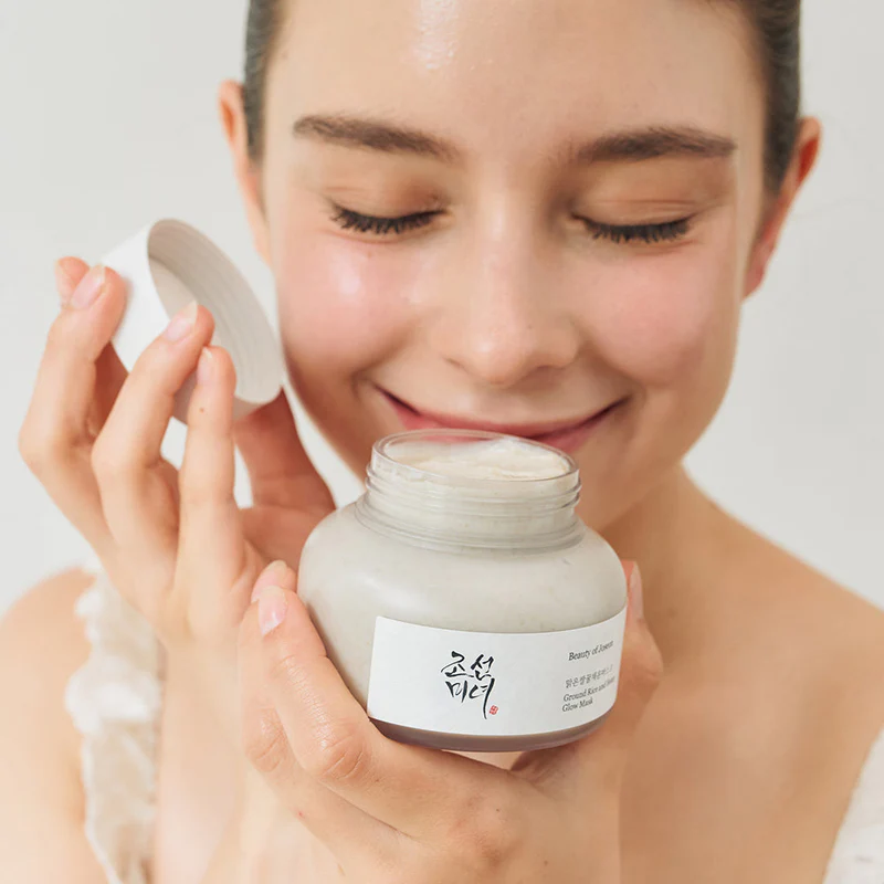Beauty Of Joseon - Masque éclat au riz moulu et au miel - My Korean Beauty