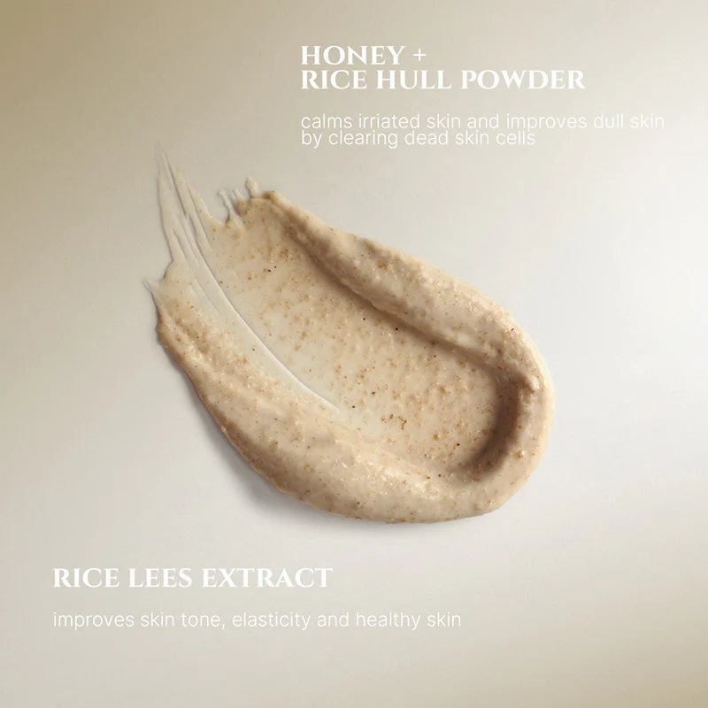 Beauty Of Joseon - Masque éclat au riz moulu et au miel - My Korean Beauty
