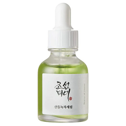 Beauty of Joseon Calming Serum Green Tea+Panthenol - My Korean Beauty