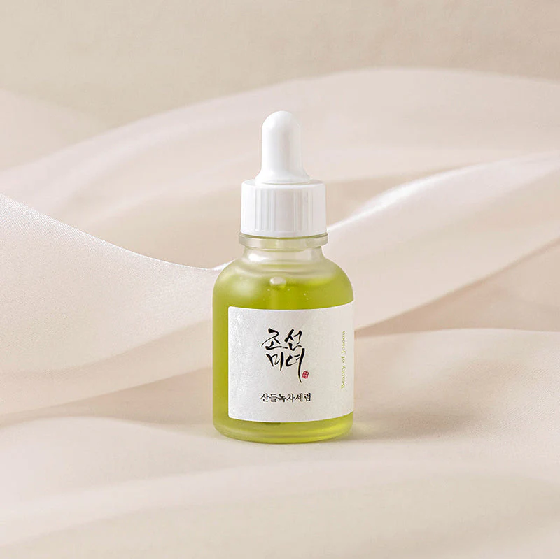 Beauty of Joseon Calming Serum Green Tea+Panthenol - My Korean Beauty