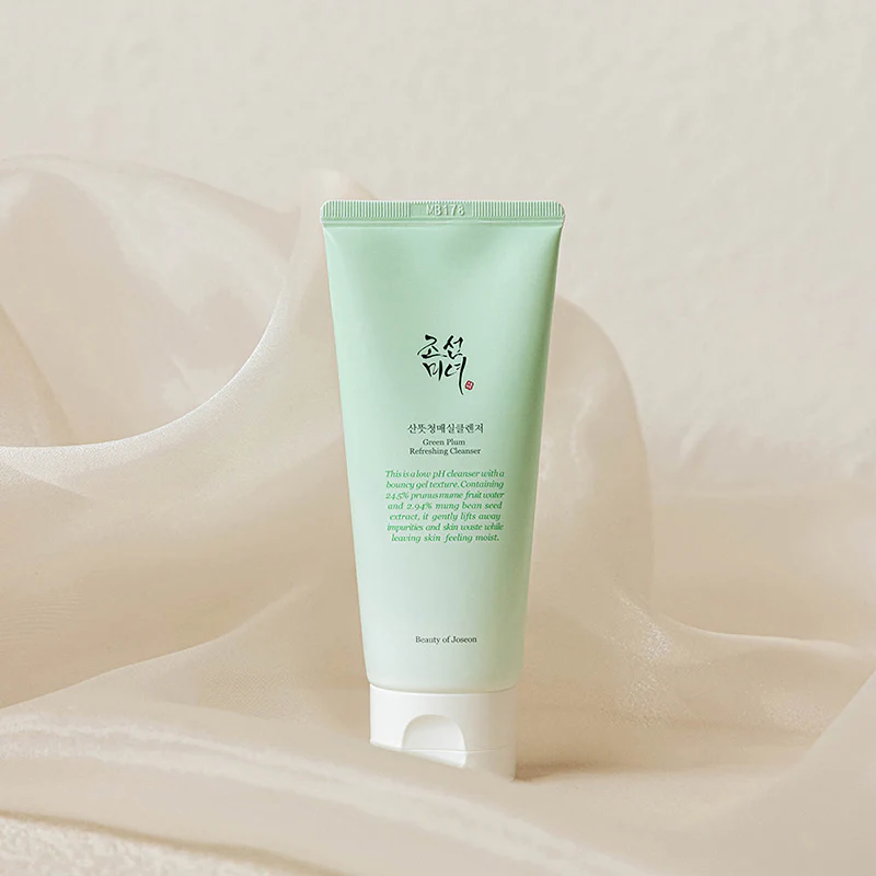 Beauty of Joseon - Gek nettoyant rafraîchissan - My Korean Beauty 