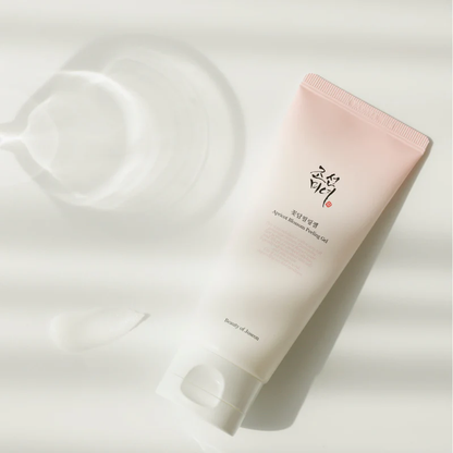Beauty of Joseon - Gel Peeling à la Fleur d'Abricot - My Korean Beauty 