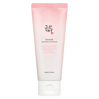 Beauty of Joseon - Gel Peeling à la Fleur d'Abricot - My Korean Beauty 