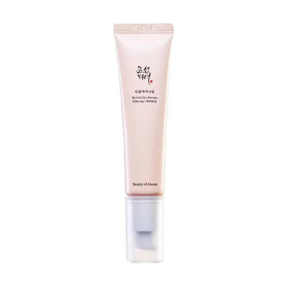 Beauty of Joseon Sérum Yeux Ginseng Rétinal Revive - My Korean Beauty