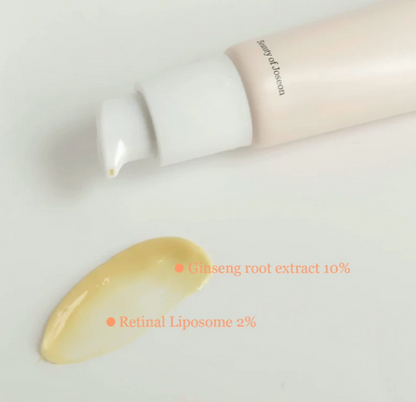 Beauty of Joseon Sérum Yeux Ginseng Rétinal Revive - My Korean Beauty