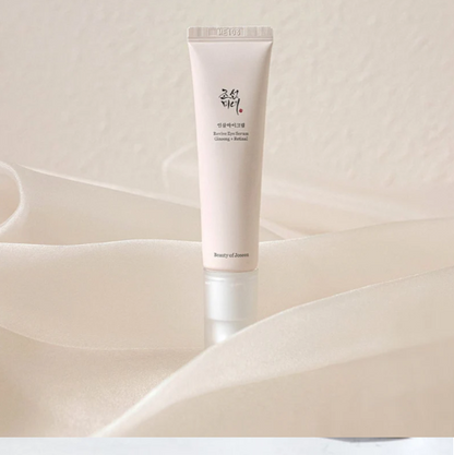 Beauty of Joseon Sérum Yeux Ginseng Rétinal Revive - My Korean Beauty