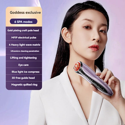 BeautyTech - appareil-soin-6en1-multi-effet-youngth - My Korean Beauty