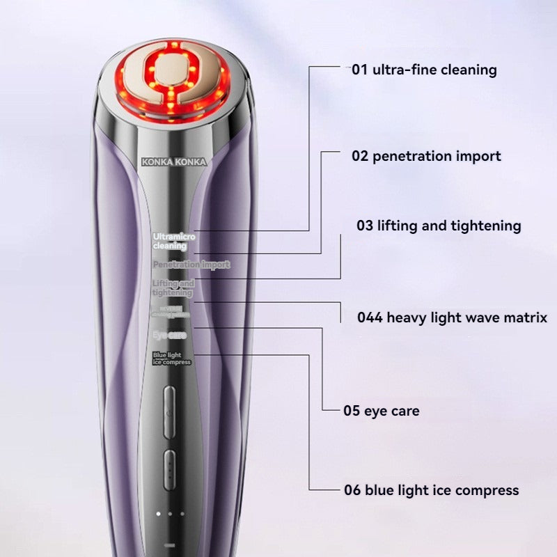 BeautyTech - appareil-soin-6en1-multi-effet-youngth - My Korean Beauty 