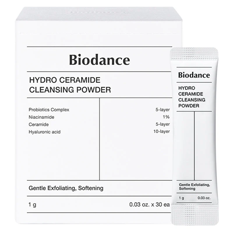 Biodance Hydro Ceramide Cleansing Powder - My Korean Beauty