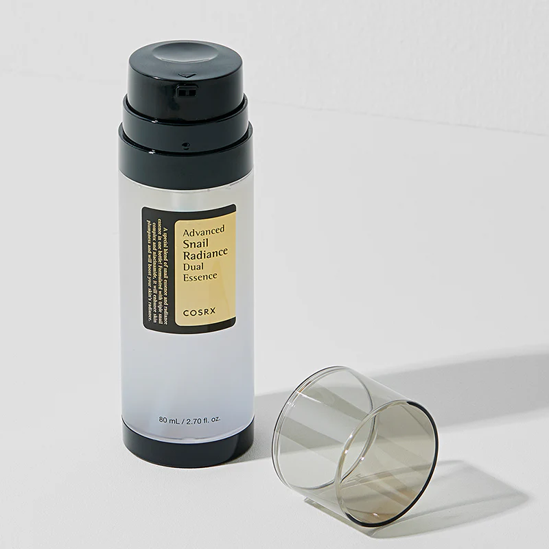 COSRX Advanced Snail Radiance Double Essence 80 ml - My Korean Beauty