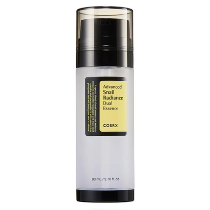COSRX Advanced Snail Radiance Double Essence 80 ml - My Korean Beauty