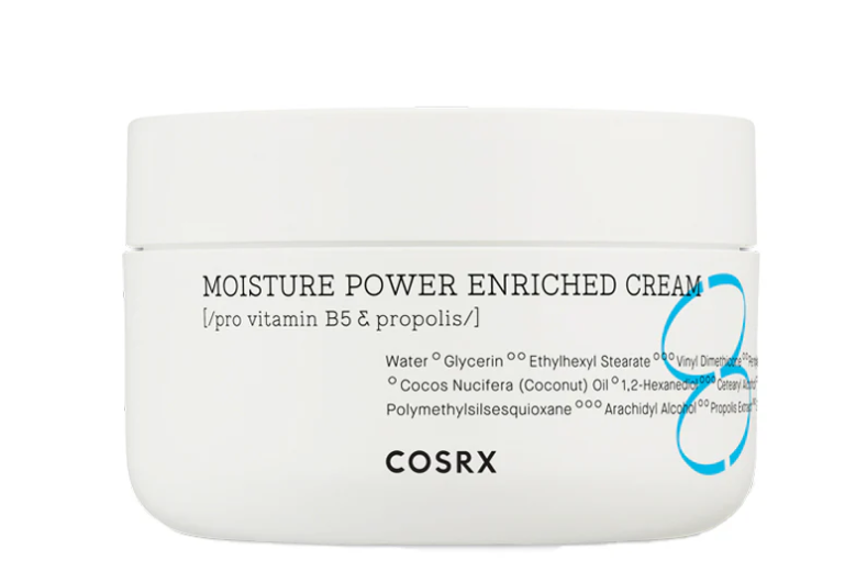 COSRX Hydrium Moisture Power Enriched Cream - My Korean Beauty 