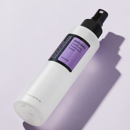 COSRX - Lotion tonique clarifiante AHA/BHA - 100 ml - My Korean Beauty