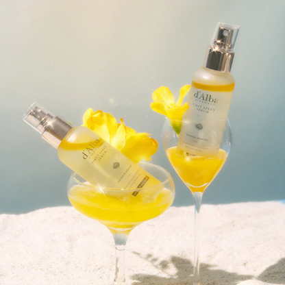 D'Alba White Truffle First Spray Serum - My Korean Beauty 