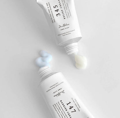 Dr. Althea 345 Relief Cream Niacinamide Régénérante - My Korean Beauty 
