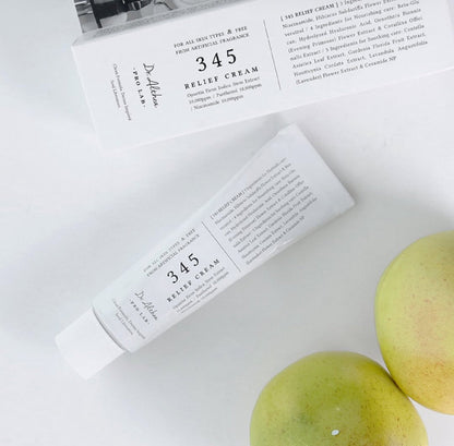 Dr. Althea 345 Relief Cream Niacinamide Régénérante - My Korean Beauty 