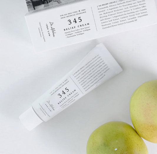 Dr. Althea 345 Relief Cream Niacinamide Régénérante - My Korean Beauty 