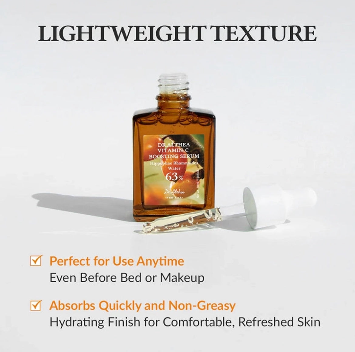 Dr. Althea
Vitamin C Boosting Serum - My Korean Beauty 
