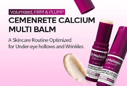 Dr.Melaxin Multibalm Calcium Volume Hydratant - My Korean Beauty 