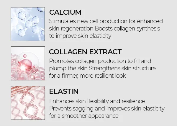 Dr.Melaxin Multibalm Calcium Volume Hydratant - My Korean Beauty 