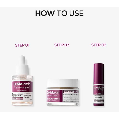 Dr.Melaxin Multibalm Calcium Volume Hydratant - My Korean Beauty 