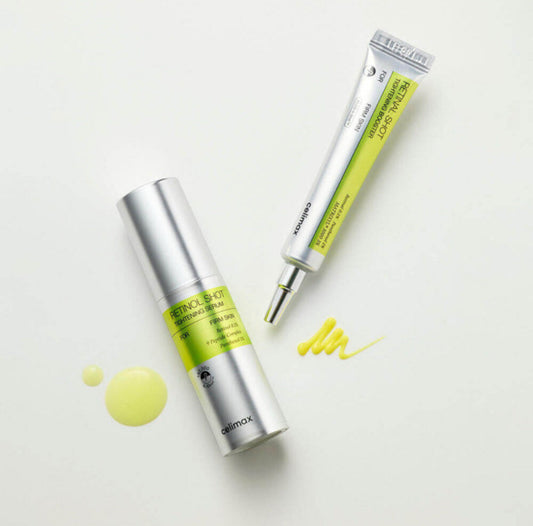 Duo Celimax Retinal Shot – Sérum + Booster - My Korean Beauty 
