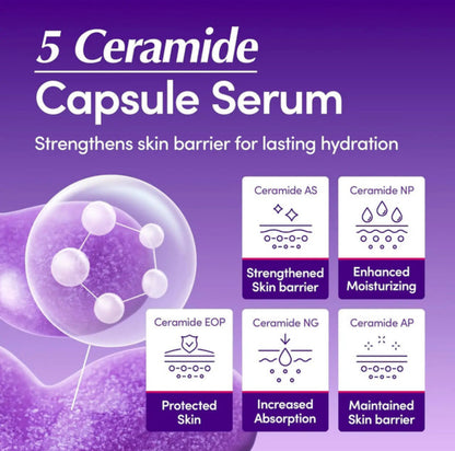 EQQUALBERRY Bakuchiol Plumping Serum - My Korean Beauty 