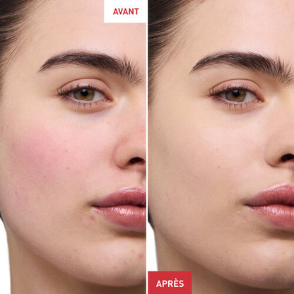 Erborian CC Red Correct crème anti-rougeurs - My Korean Beauty
