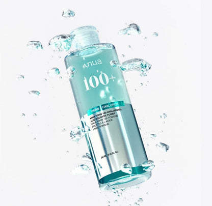 Anua
PDRN 100 Hyaluronic Acid Booster Toner