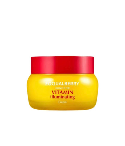 Eqqualberry Vitamin illuminating Cream 50ml