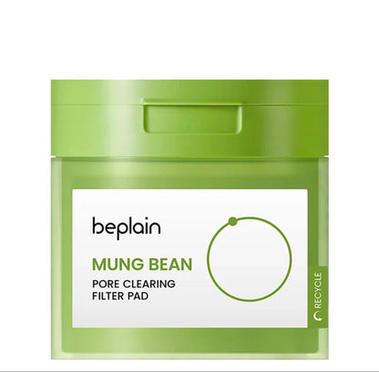 Beplain
Mung Bean Pore Clearing Filter Pad