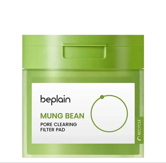 Beplain
Mung Bean Pore Clearing Filter Pad