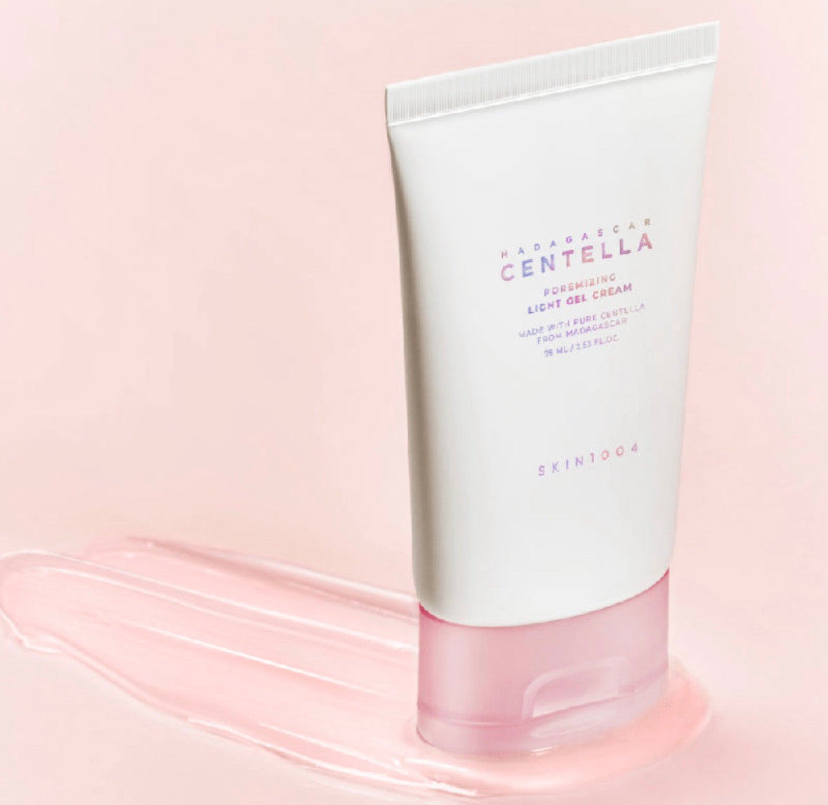 SKIN1004
Madagascar Centella Poremizing Light