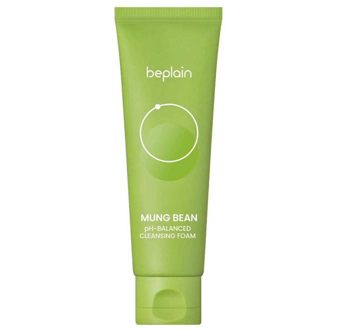 Beplain
Mung Bean PH-Balanced mousse lavante