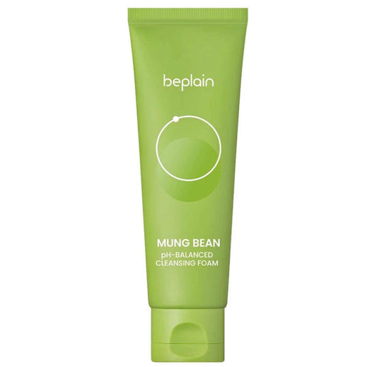 Beplain
Mung Bean PH-Balanced mousse lavante