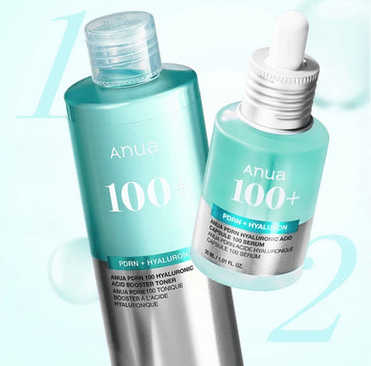 Anua
PDRN 100 Hyaluronic Acid Booster Toner