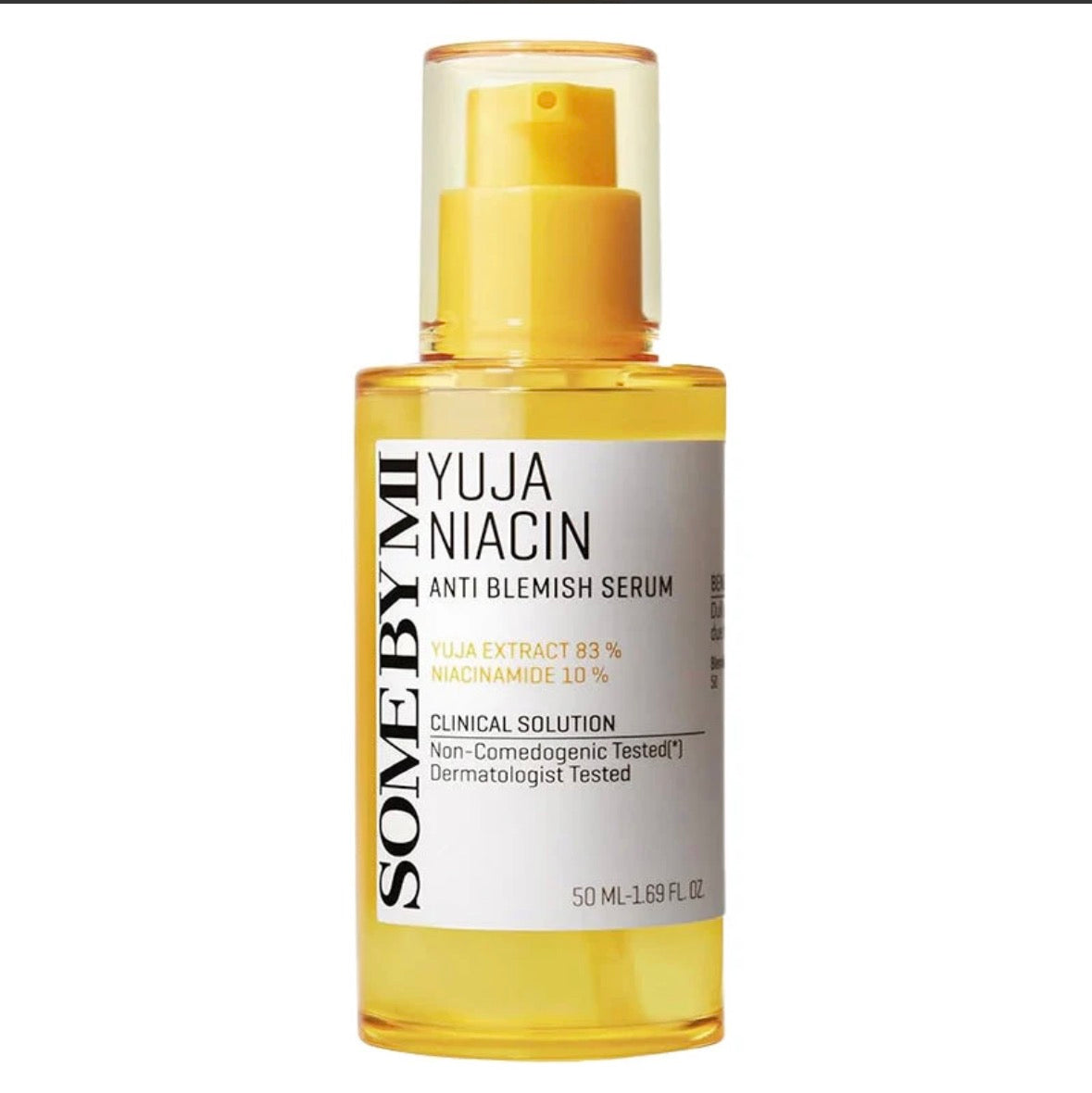 SOME BY MI
Yuja Niacin Blemish Care Serum
