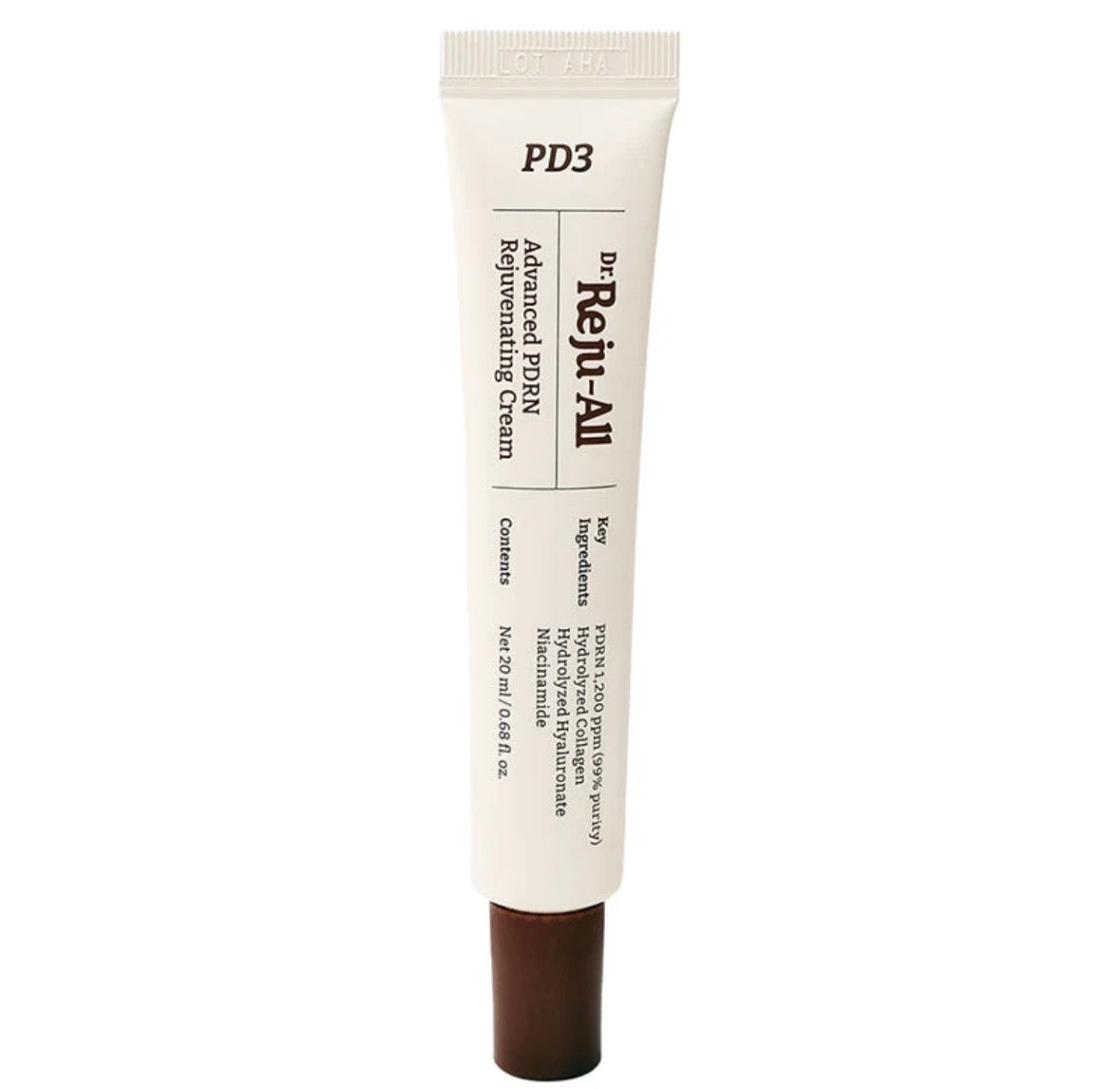 Dr. Reju-All
Advanced PDRN Rejuvenating Cream- 20ML