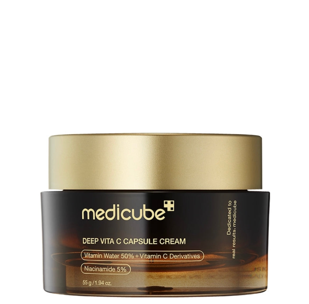 Medicube Creme Deep Vita C Capsule - My Korean Beauty 