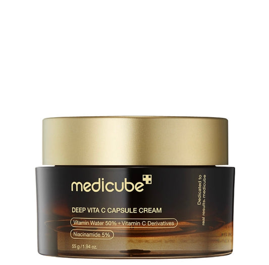 Medicube Creme Deep Vita C Capsule - My Korean Beauty 