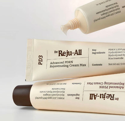Dr. Reju-All
Advanced PDRN Rejuvenating Cream -60ML