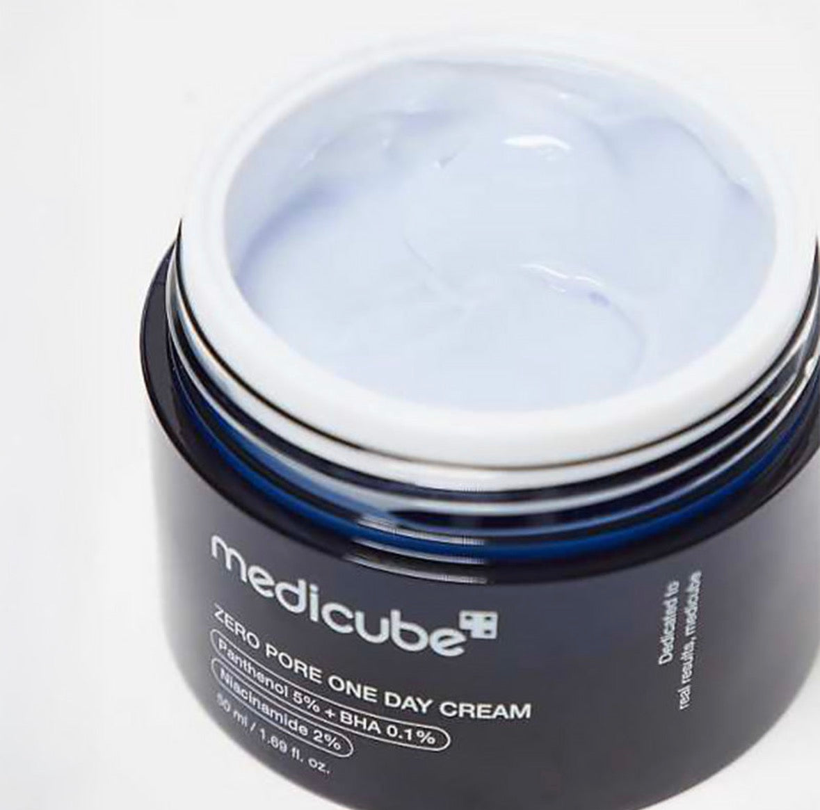 Medicube – Zero Pore One Day Cream – 50ml