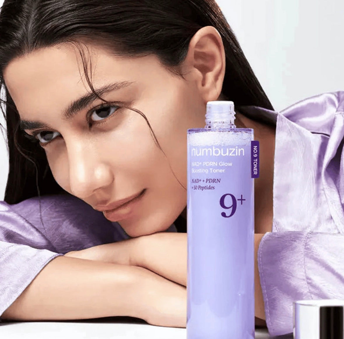 Numbuzin
No.9 NAD Bio Lifting-Sil Essence