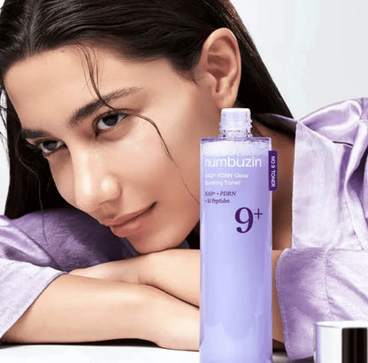 Numbuzin
No.9 NAD Bio Lifting-Sil Essence