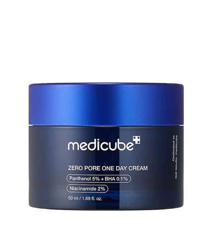 Medicube – Zero Pore One Day Cream – 50ml