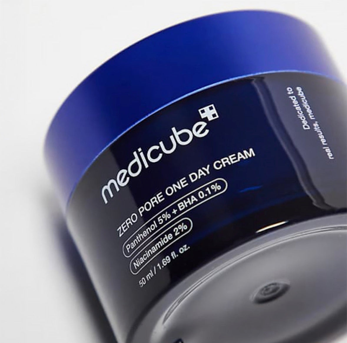 Medicube – Zero Pore One Day Cream – 50ml