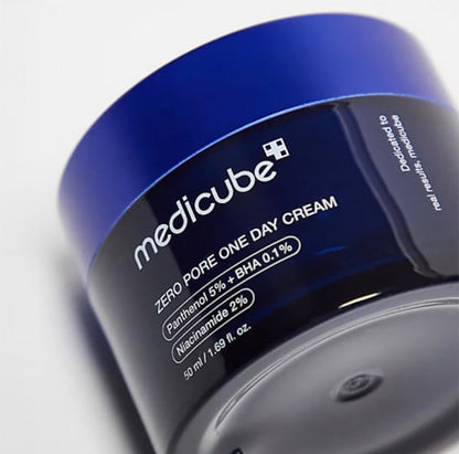 Medicube – Zero Pore One Day Cream – 50ml